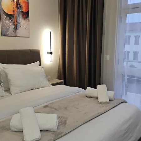 Almen Apartamento Shkodër