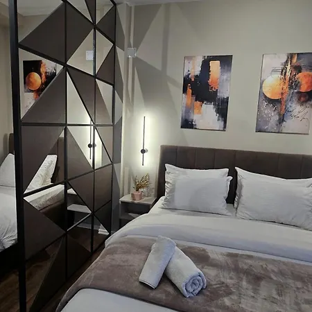 Appartement Almen Shkodër