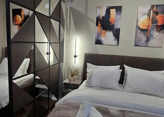 Appartement Almen Shkodër