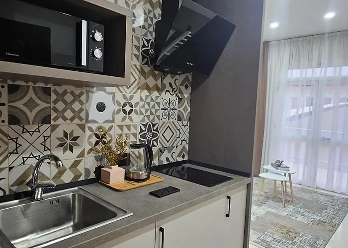 Almen Appartement Shkodër