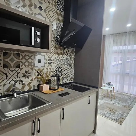 Almen Apartment Shkoder